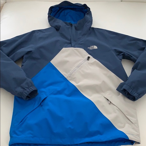 The north face men ski jacket size M brand new